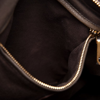 Chloe Calfskin Large Marcie Satchel Nut 11 of 18