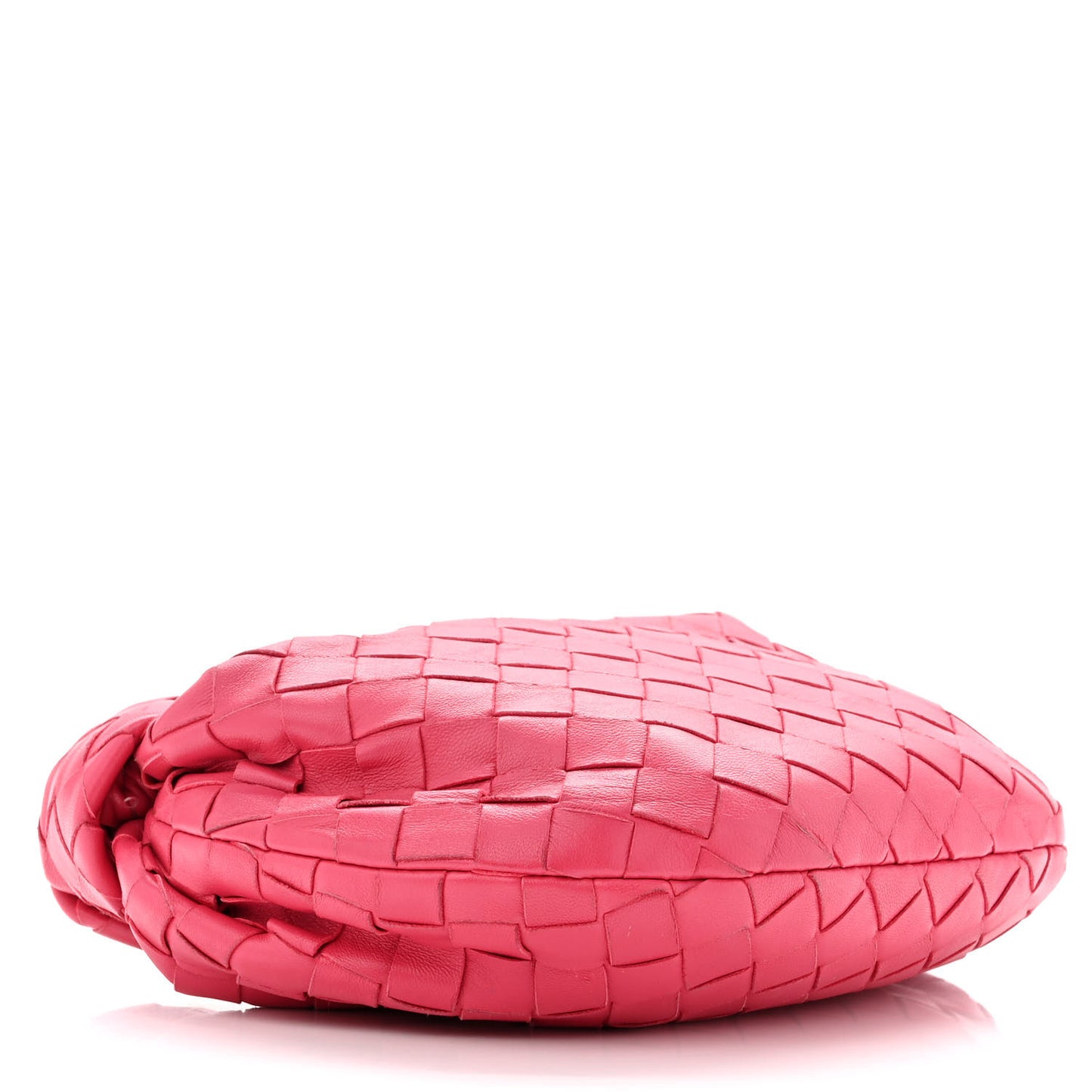Nappa Intrecciato Mini Jodie Candy Stripe