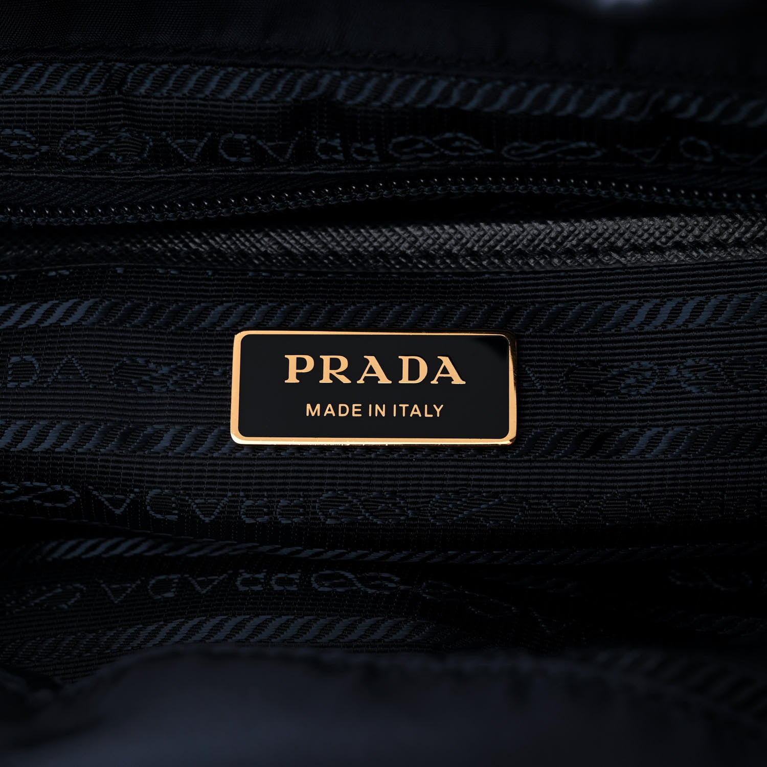 Prada Tessuto Nylon Re-Edition 1978 Small Backpack Baltico 6 of 10