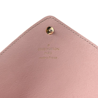Louis Vuitton LOUIS VUITTON Monogram Large Kirigami Pochette Insert Rose Ballerine 6 of 7