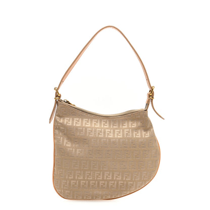 Fendi Zucchino Oyster Beige 1 of 9