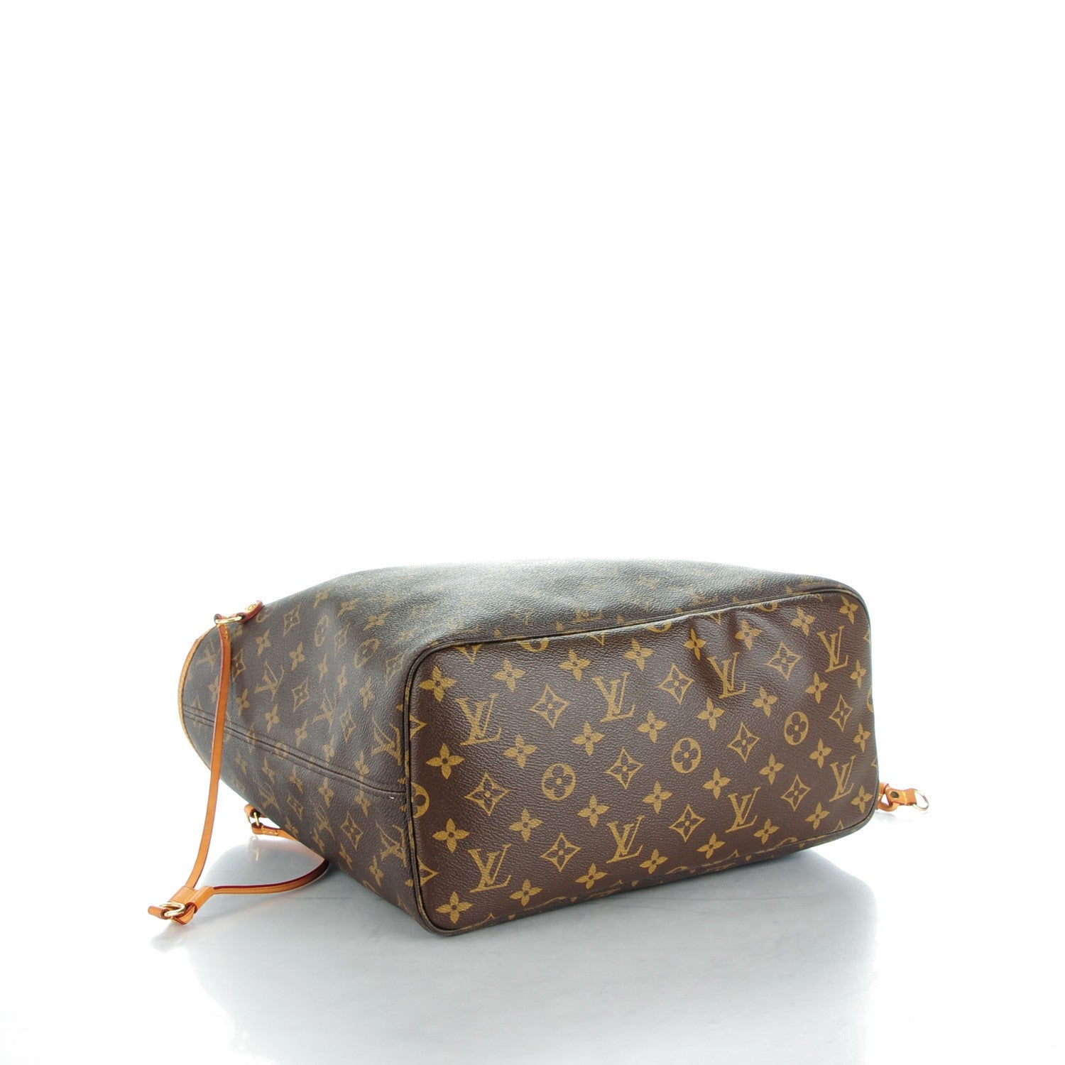 Louis Vuitton Monogram Neverfull MM 4 of 7