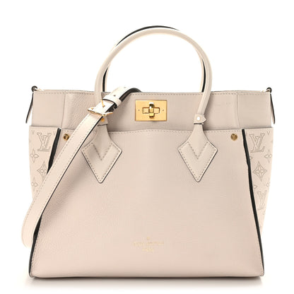 Louis Vuitton Mahina On My Side Greige 1 of 8