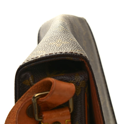 Louis Vuitton Monogram Cartouchiere 26 12 of 15