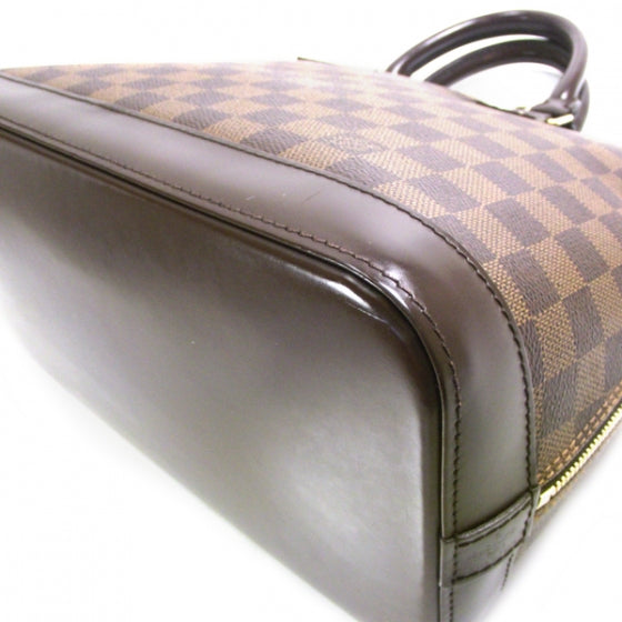 Damier Ebene Alma PM