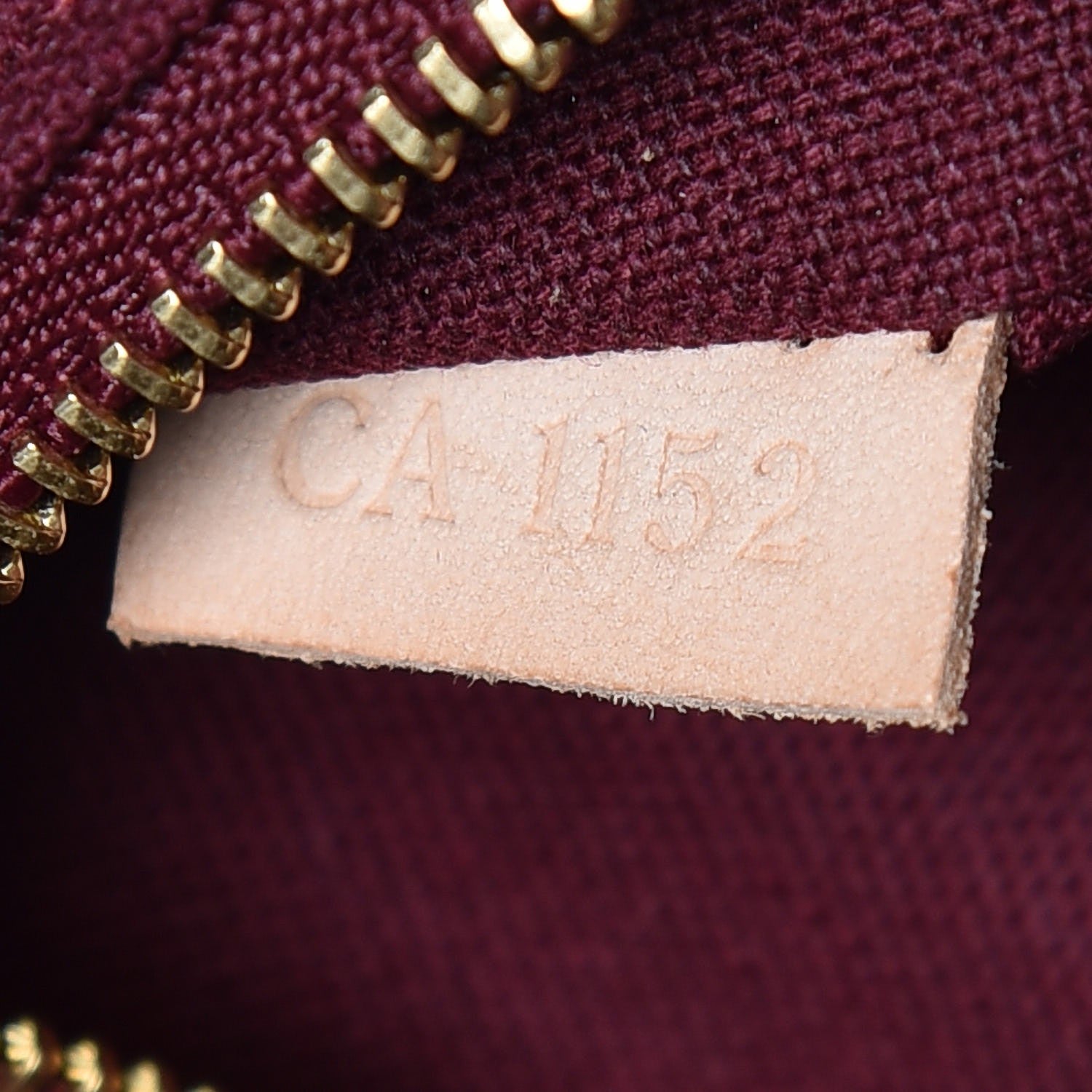 Louis Vuitton Monogram Raspail PM 7 of 7
