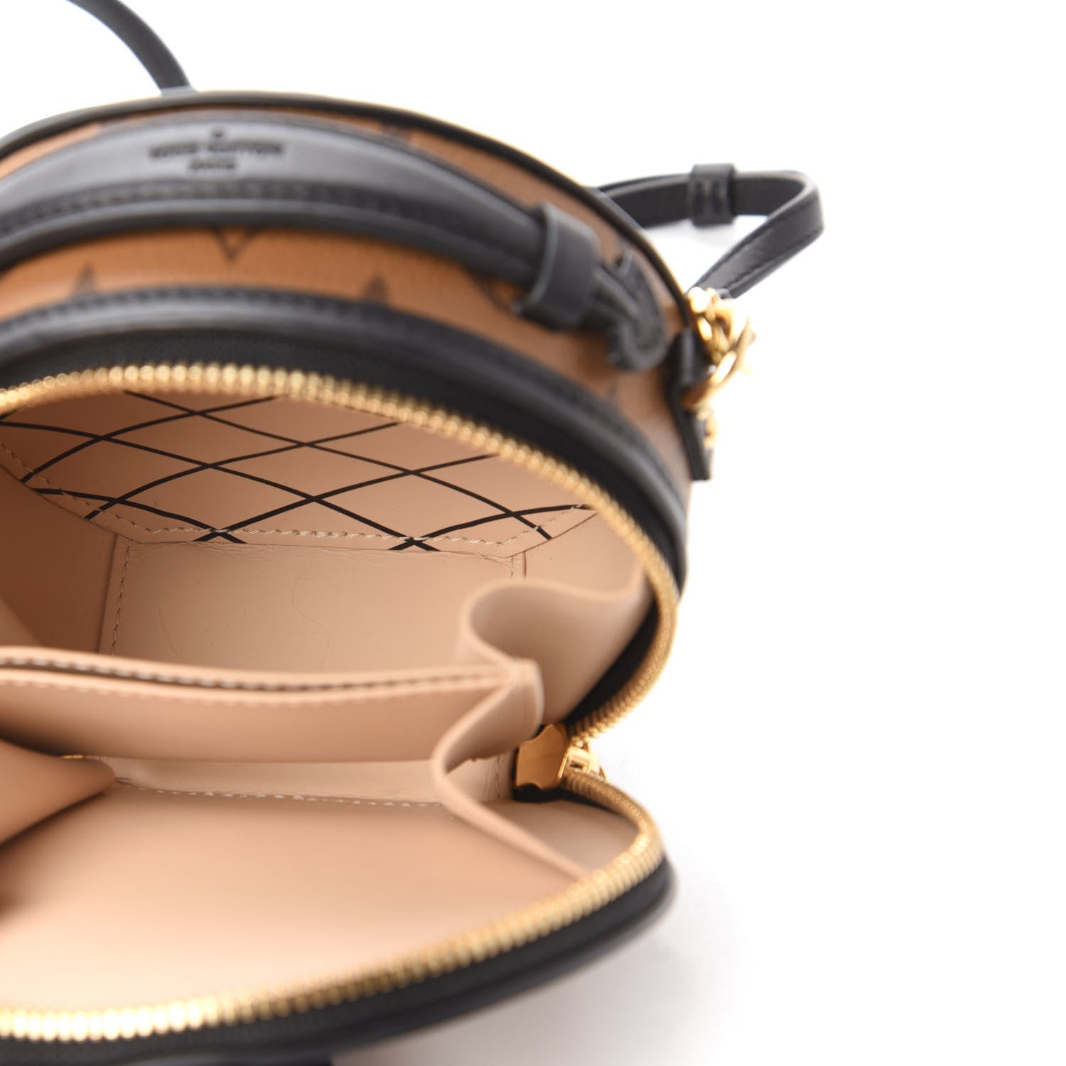 Louis Vuitton Reverse Monogram Mini Boite Chapeau 5 of 10