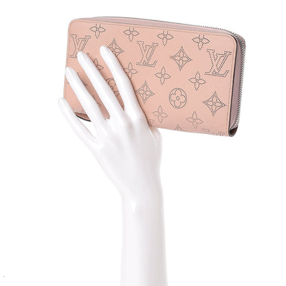 Louis Vuitton Mahina Zippy Wallet Magnolia 2 of 7
