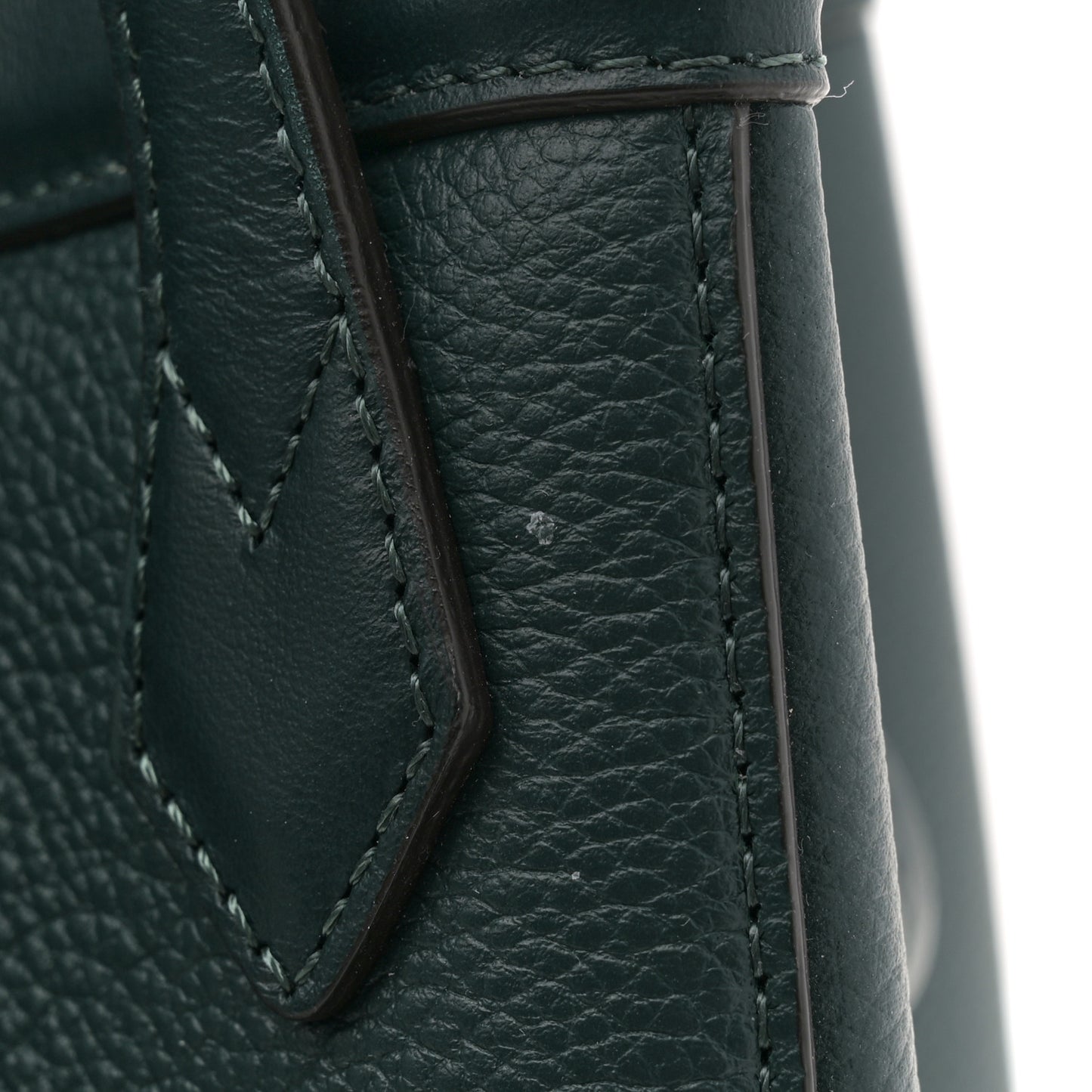 Vitello Cher Grace Mini Fendi Origami Verde Inglese