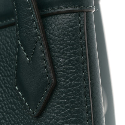 Fendi Vitello Cher Grace Mini Fendi Origami Verde Inglese 11 of 11