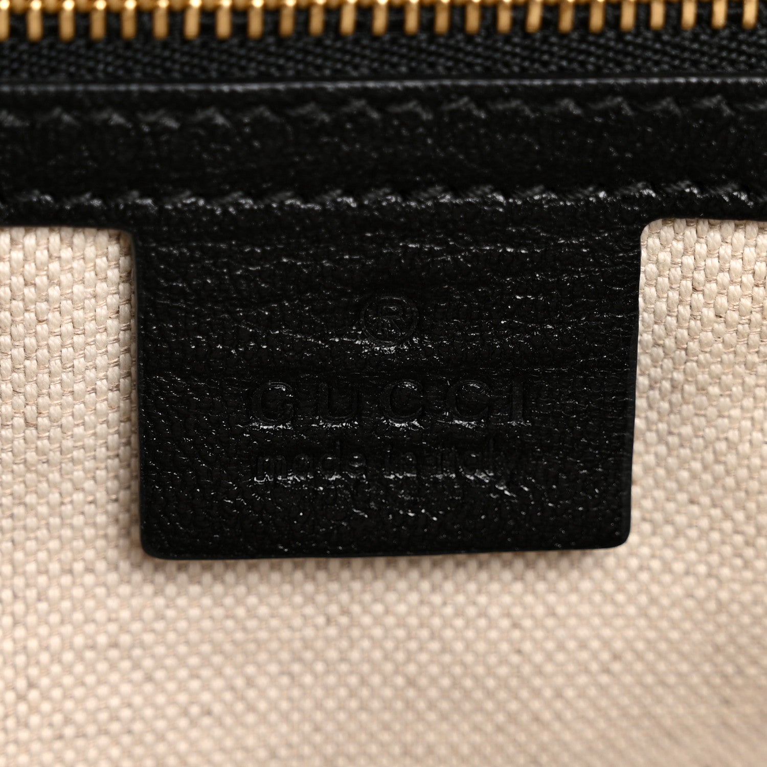 Gucci New Sakai Calfskin Lux Horsebit 1955 Tote Bag Black 6 of 13