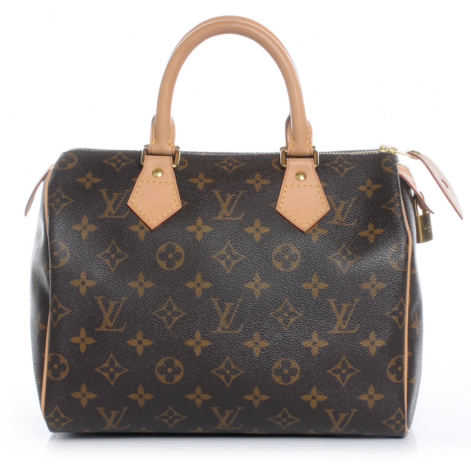 Louis Vuitton Monogram Speedy 25 1 of 8