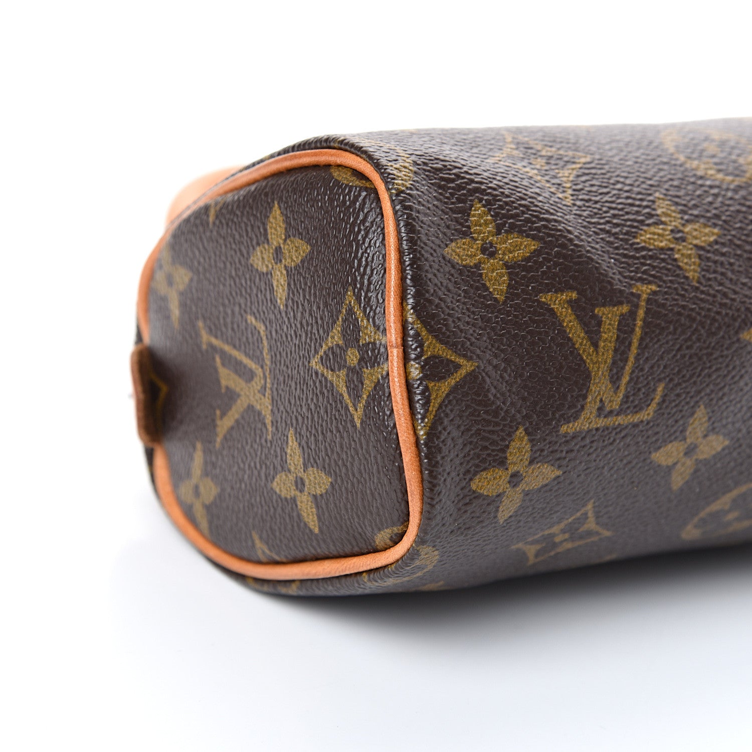 Louis Vuitton Monogram Mini Sac HL Speedy 8 of 12