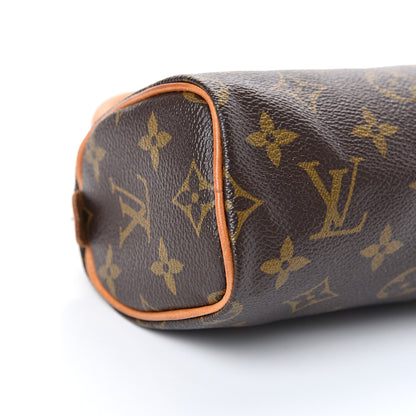 Louis Vuitton Monogram Mini Sac HL Speedy 8 of 12