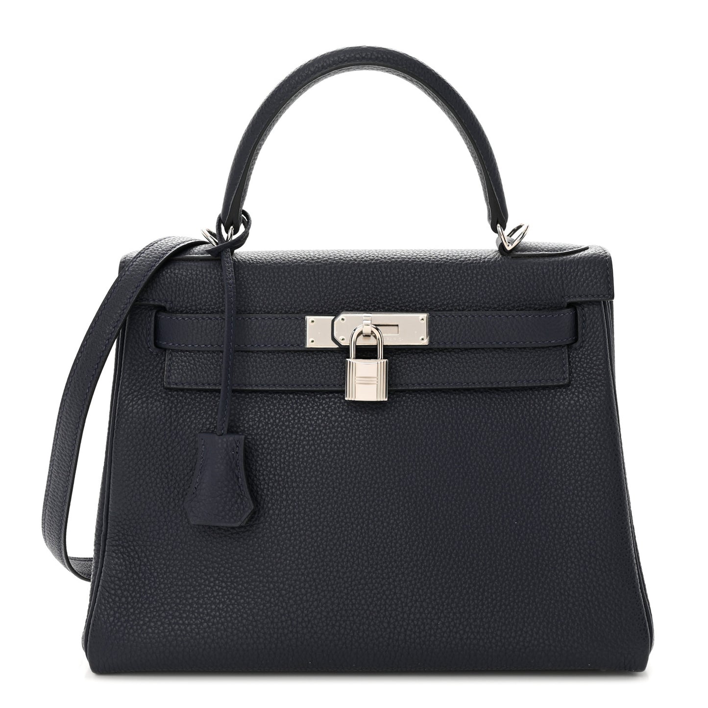 Togo Kelly Retourne 28 Bleu Nuit