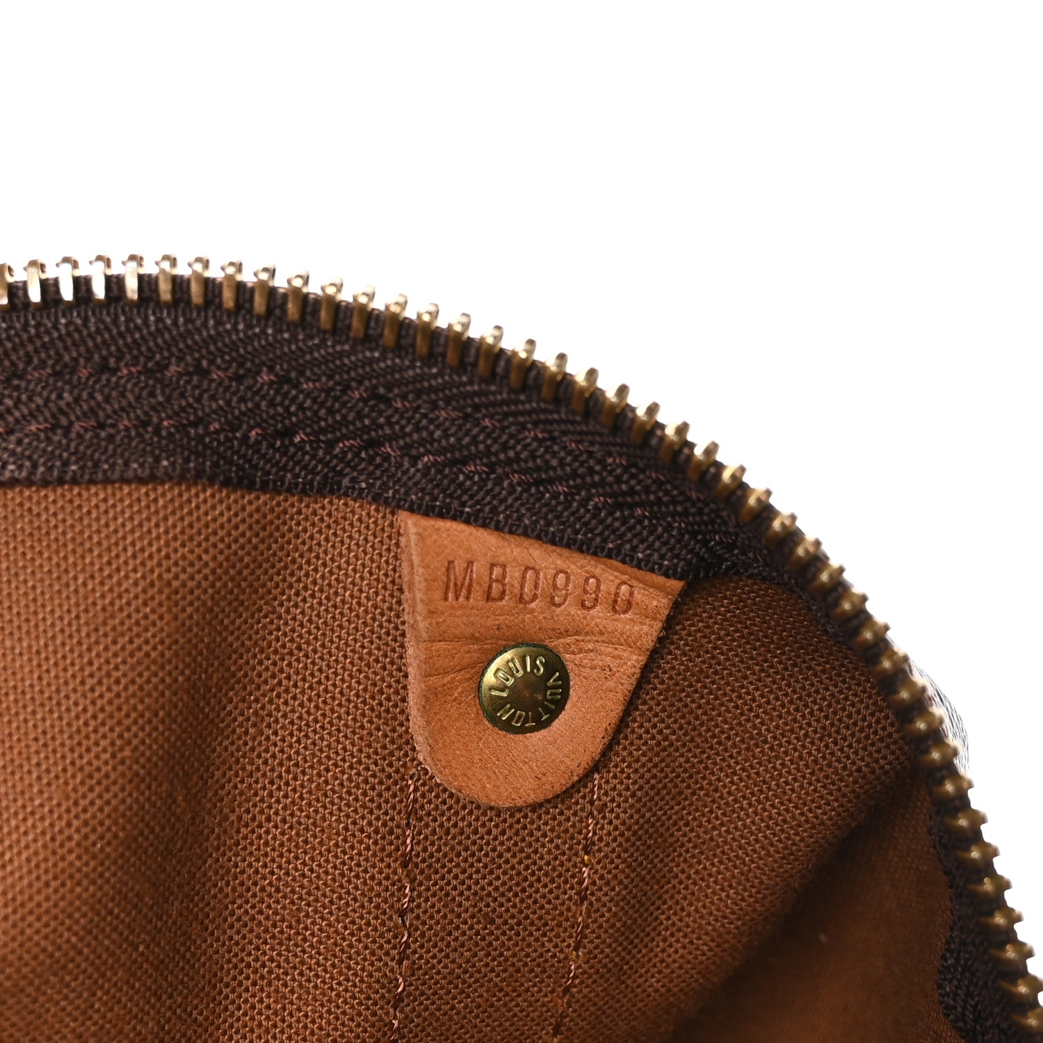 Louis Vuitton Monogram Keepall 50 7 of 10