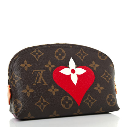 Louis Vuitton Monogram Game On Cosmetic Pouch 2 of 4