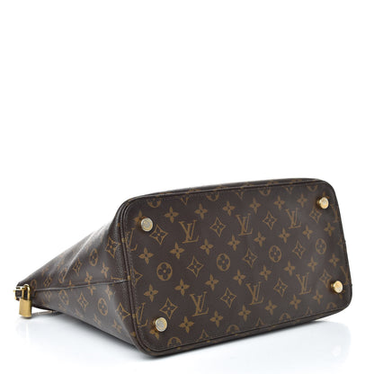 Louis Vuitton Monogram Lockit MM 4 of 21
