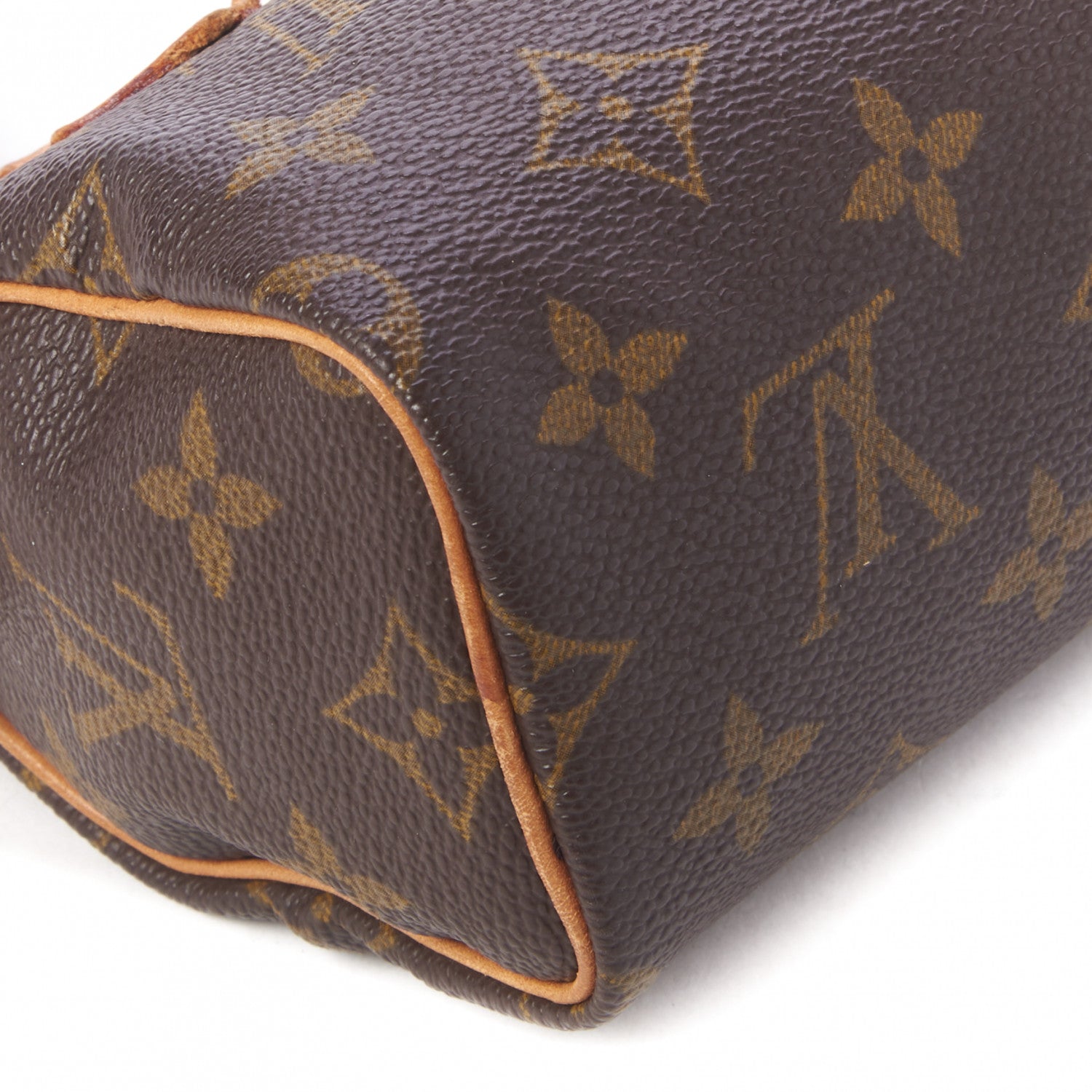 Louis Vuitton Monogram Mini Sac HL Speedy 6 of 8