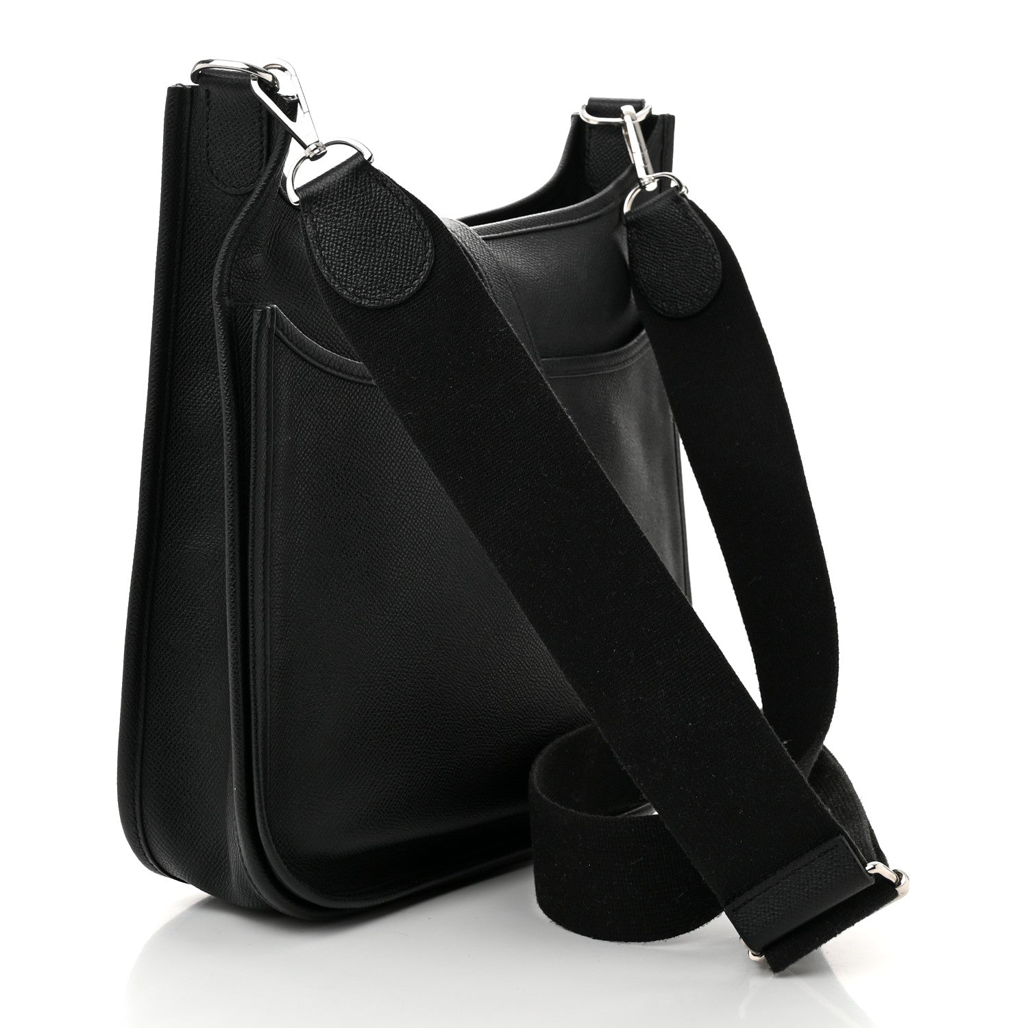 Hermes Epsom Evelyne III PM Black 3 of 11