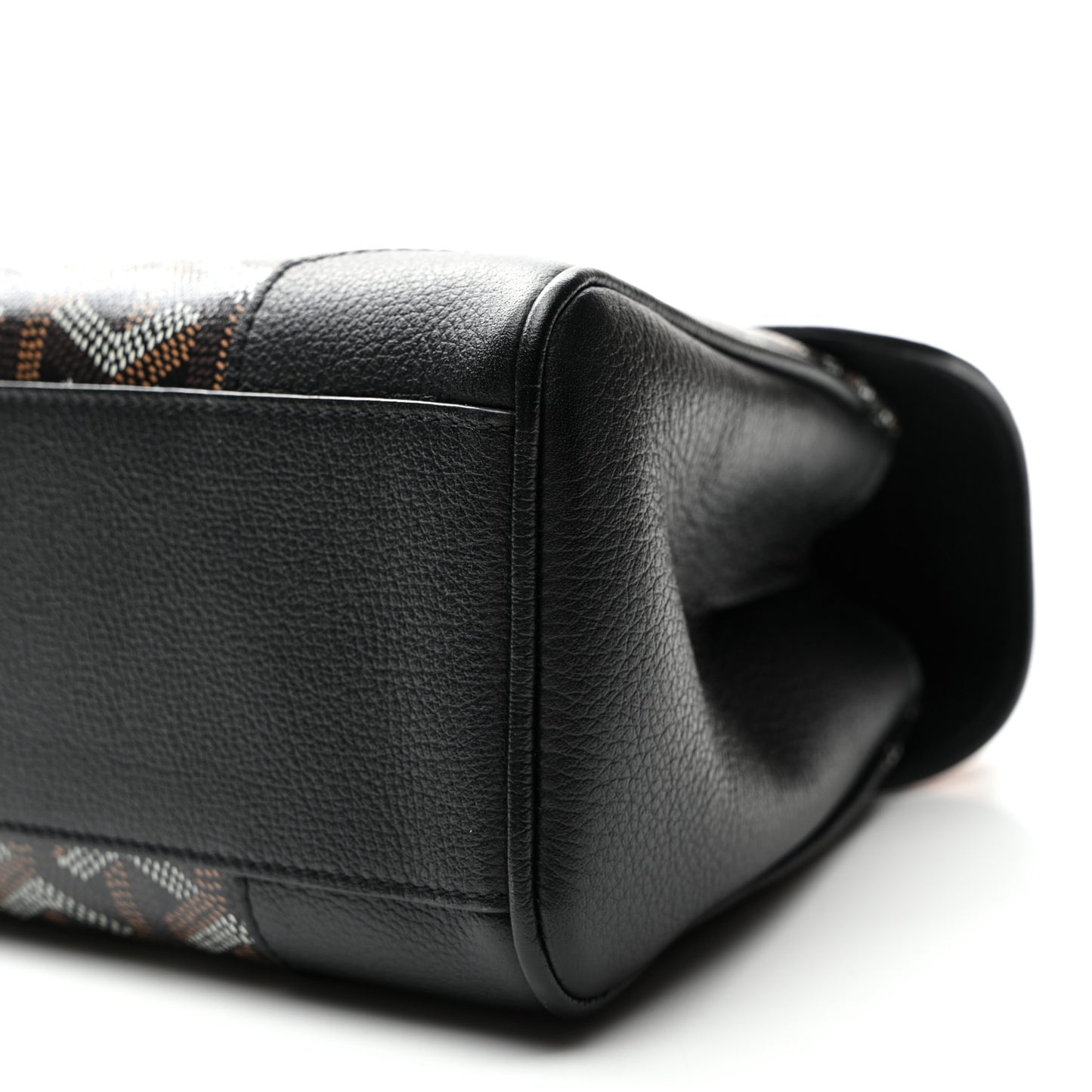 Goyardine Mini Saigon Black