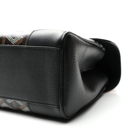 Goyard Goyardine Mini Saigon Black 9 of 9