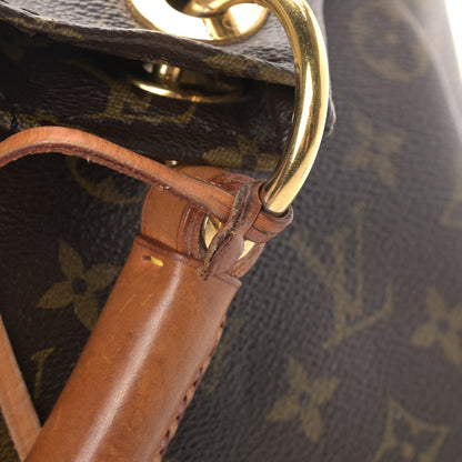 Louis Vuitton Monogram Artsy MM 14 of 14