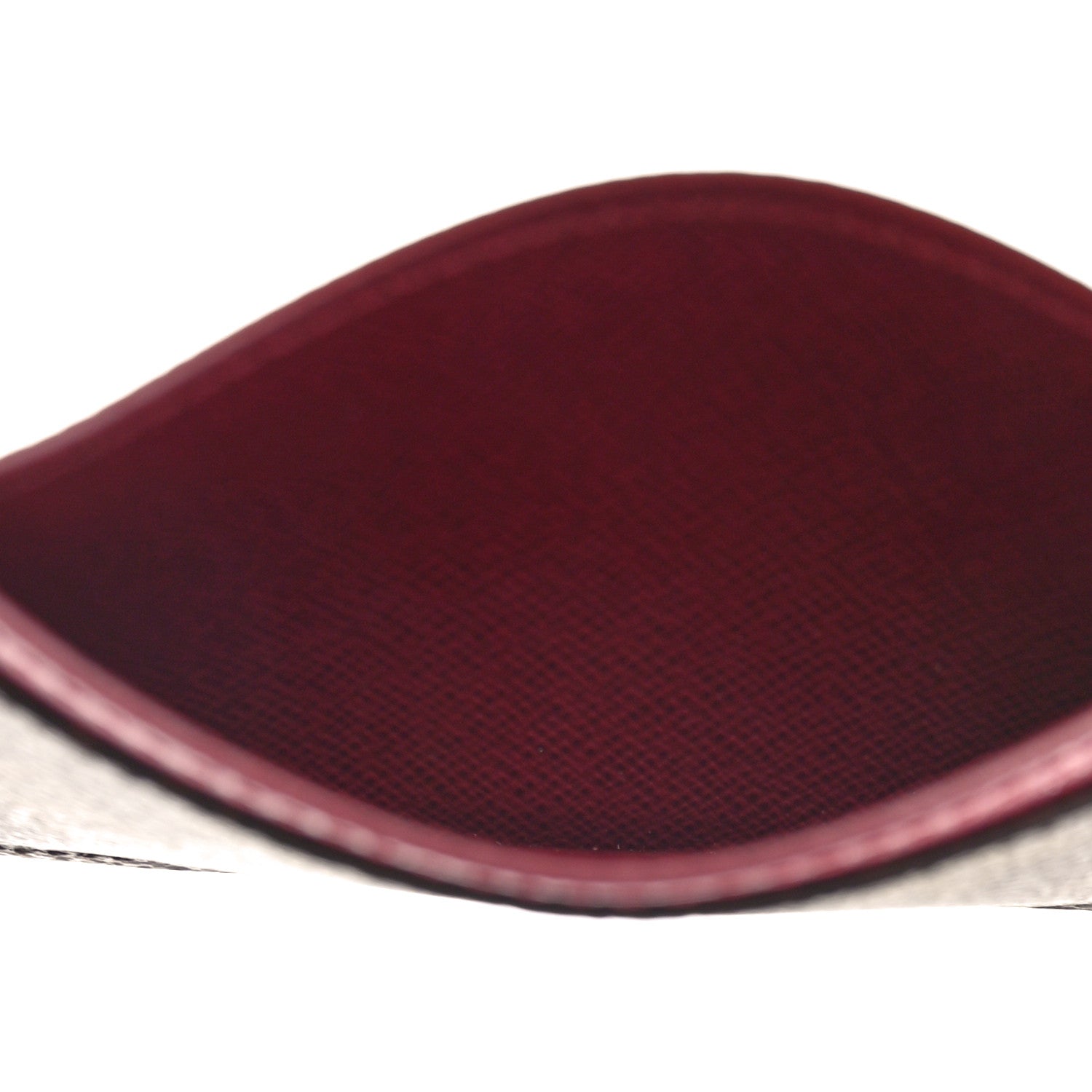 Louis Vuitton Monogram Card Holder Fuchsia 5 of 9