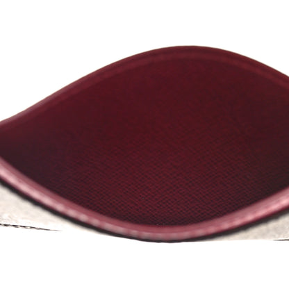 Louis Vuitton Monogram Card Holder Fuchsia 5 of 9