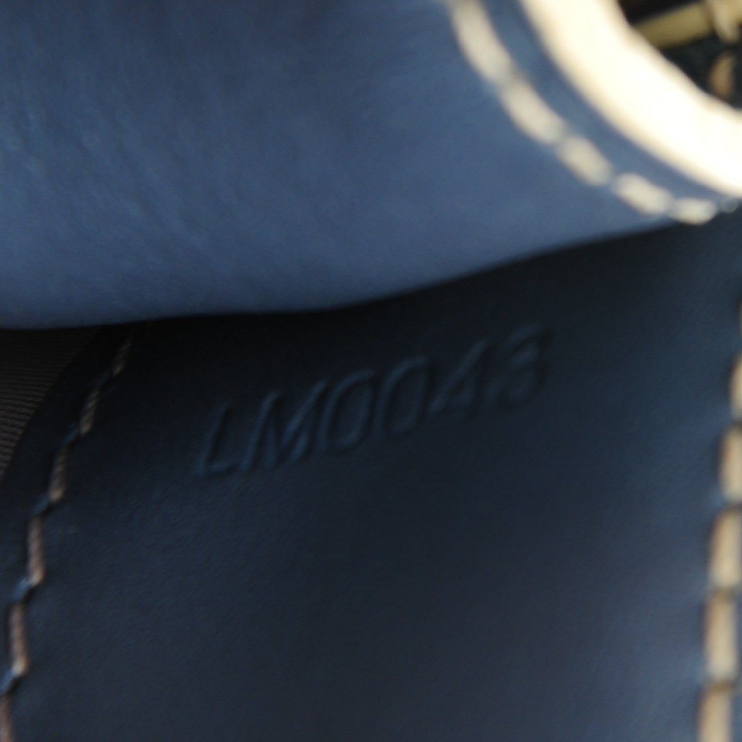 Louis Vuitton Suhali Le Talentueux Blue 8 of 8
