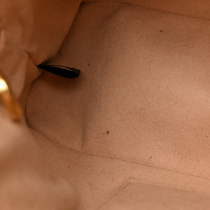 Gucci GG Supreme Monogram Flora Web GG Small Ophidia Dome Shoulder Bag White 13 of 14