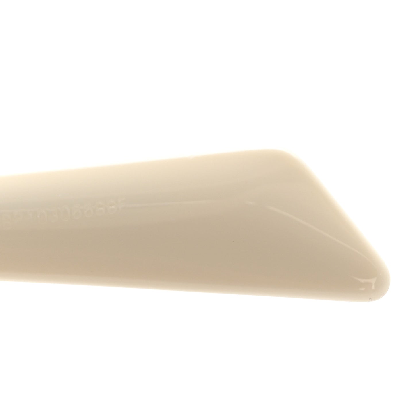 Acetate Symbole Sunglasses SPR 17W White