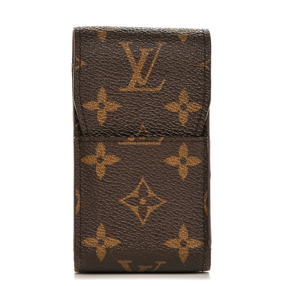 Louis Vuitton Monogram Cigarette Case 1 of 6