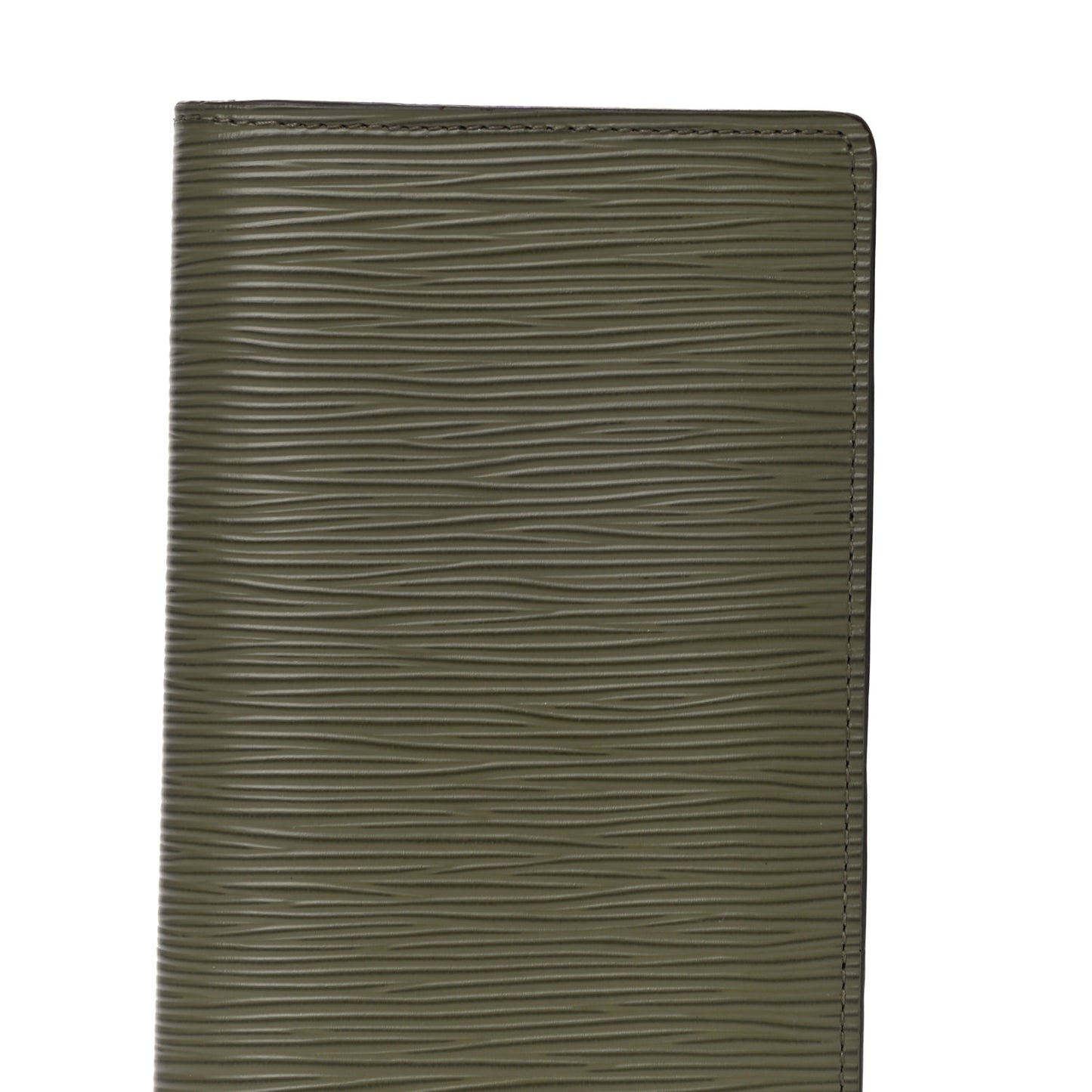 Epi Brazza Wallet Kaki