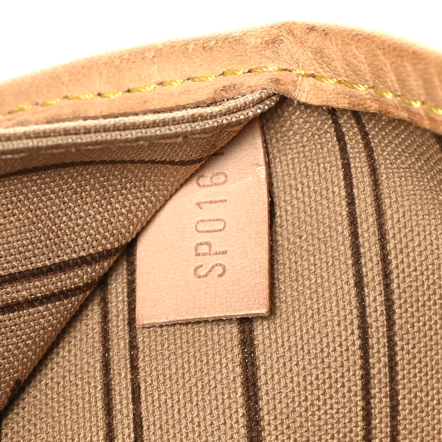Louis Vuitton Monogram Neverfull GM 7 of 9