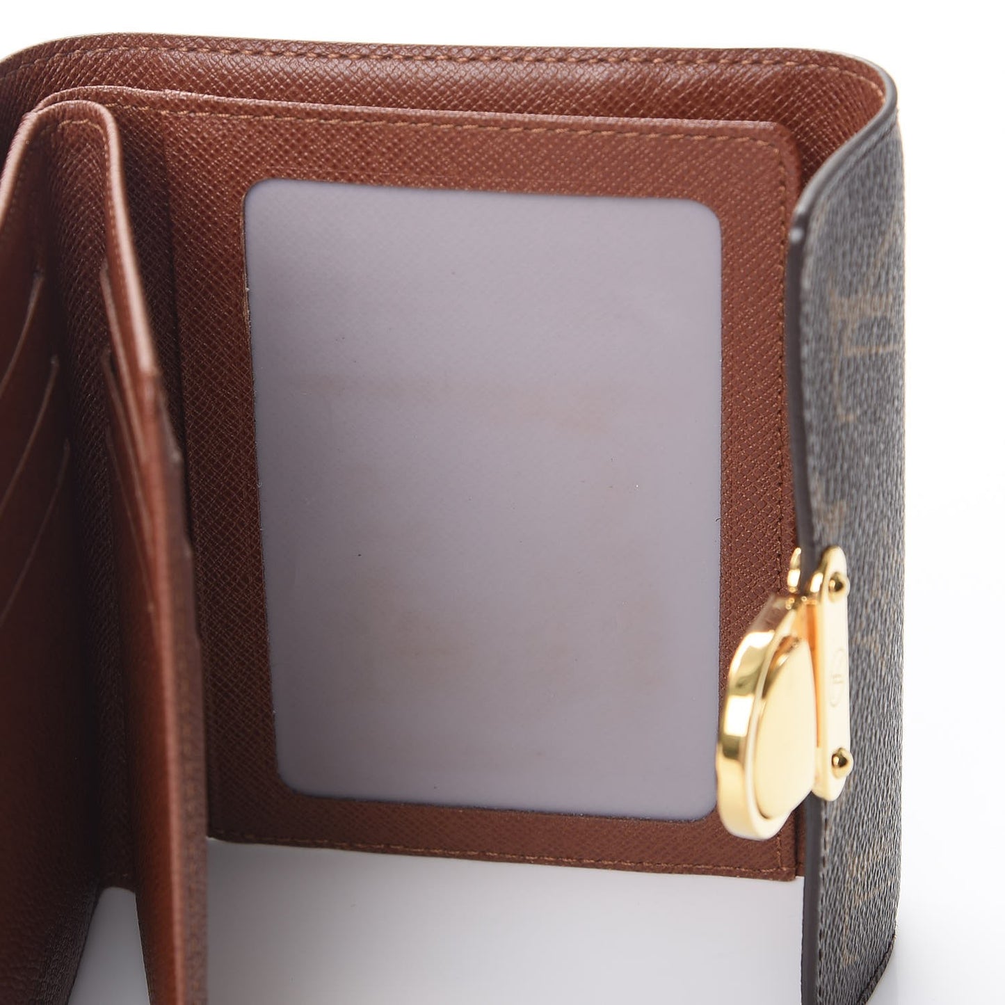 Monogram Koala Compact Wallet