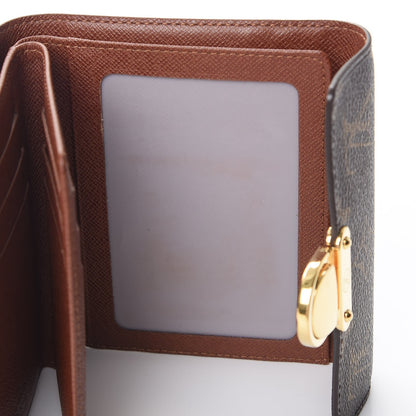 Louis Vuitton Monogram Koala Compact Wallet 8 of 9