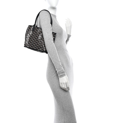 Goyard Goyardine Reversible Mini Anjou Black 2 of 19