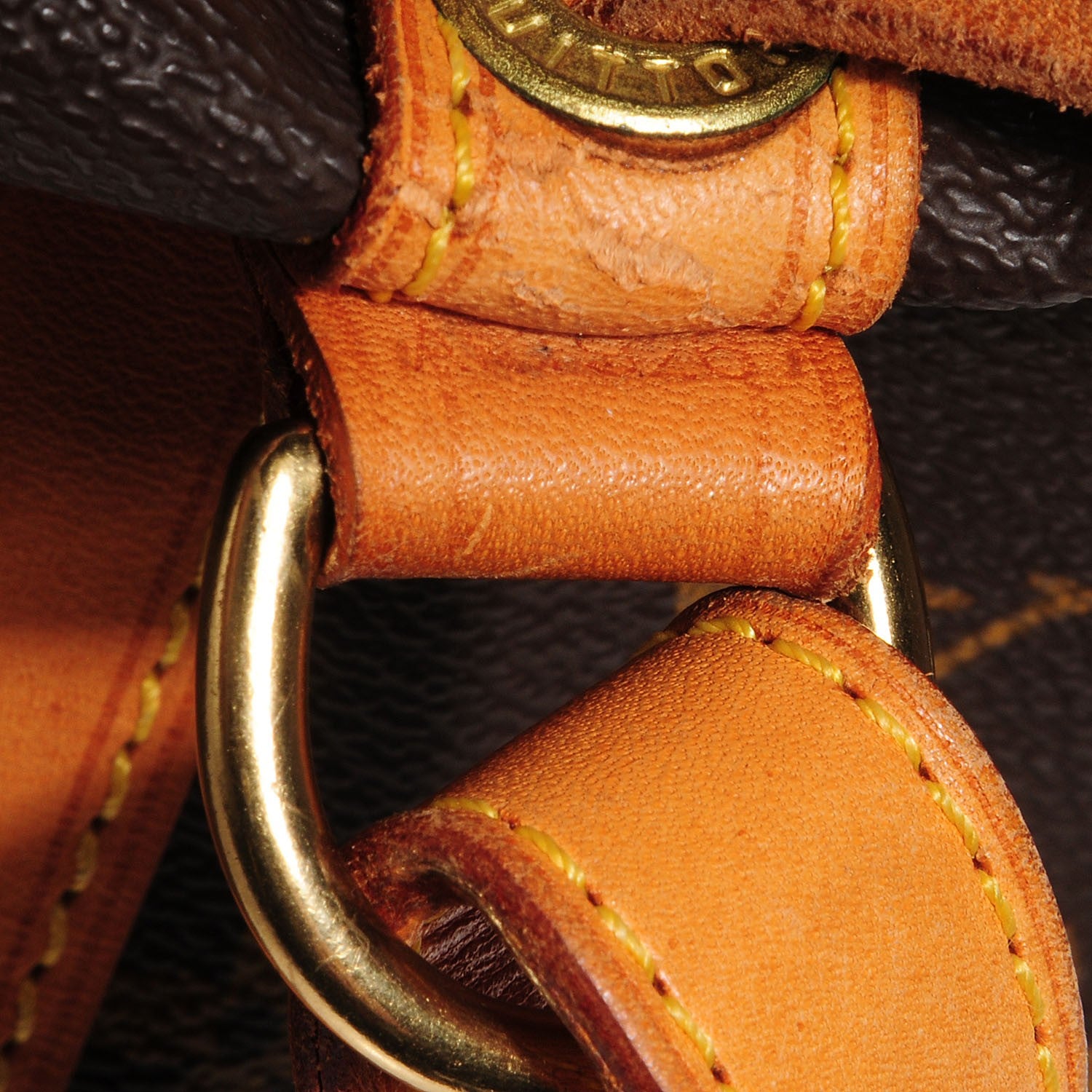 Louis Vuitton Monogram Petit Noe 5 of 8