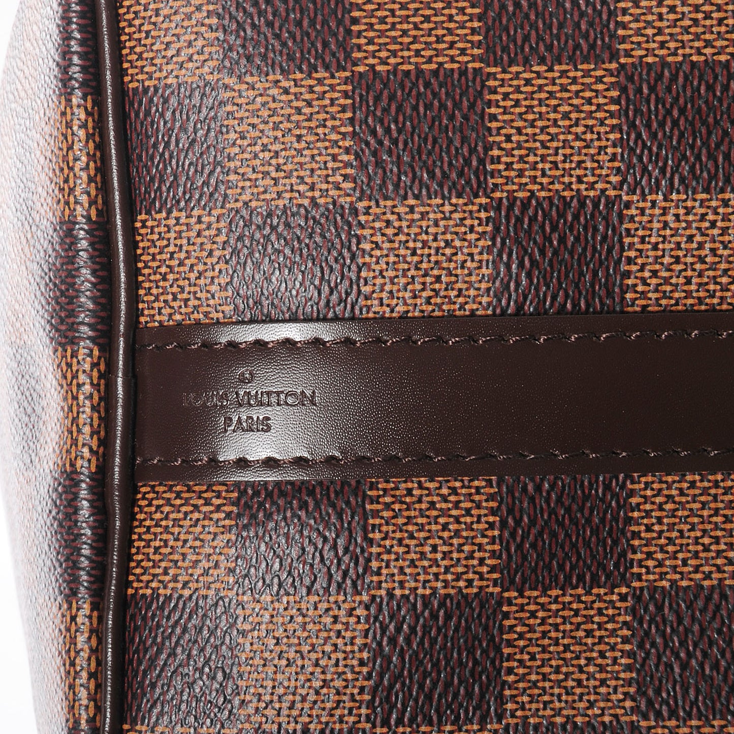 Damier Ebene Speedy Bandouliere 30