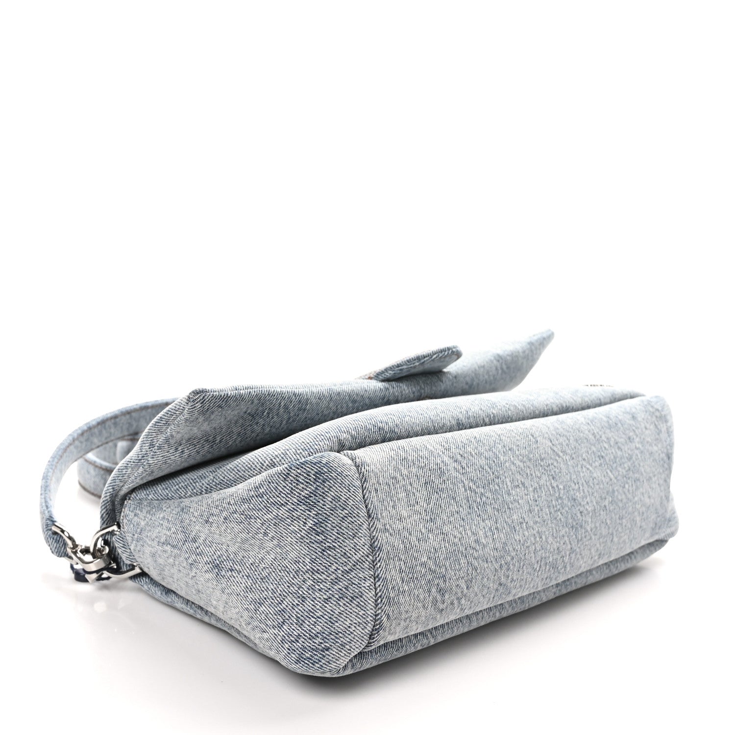Jacquemus Soft Padded Denim Le Bambimou Blue 4 of 9