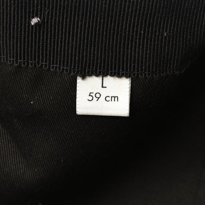 Gucci Monogram Web Baseball Hat L Beige Cocoa 8 of 8