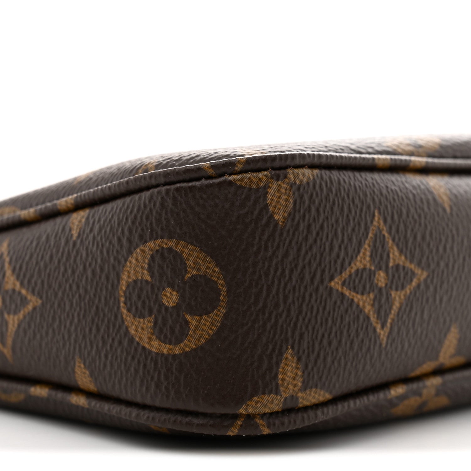 Louis Vuitton Monogram Pochette Accessories NM 8 of 9
