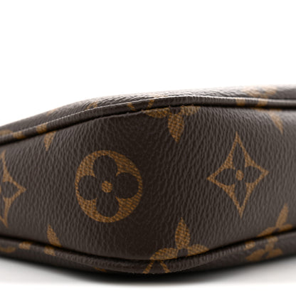 Louis Vuitton Monogram Pochette Accessories NM 8 of 9
