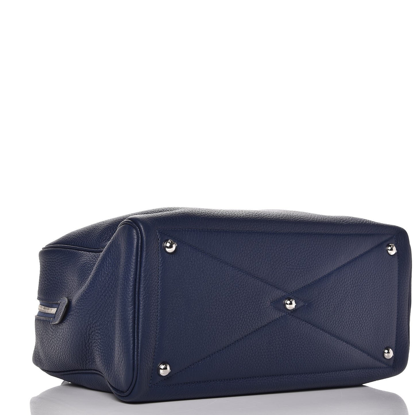 Taurillon Clemence Victoria II 35 Bleu Nuit