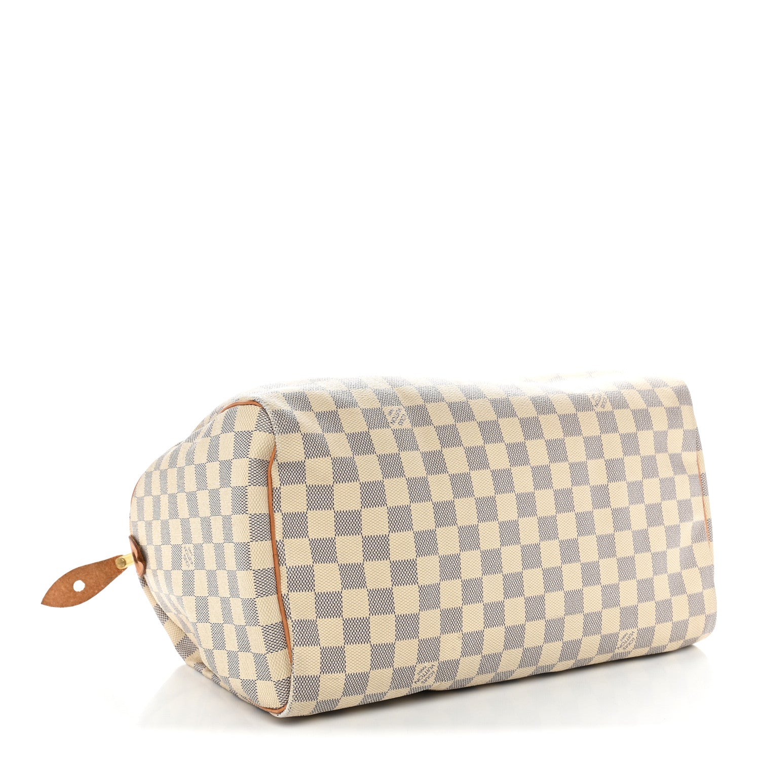Louis Vuitton Damier Azur Speedy 35 4 of 13