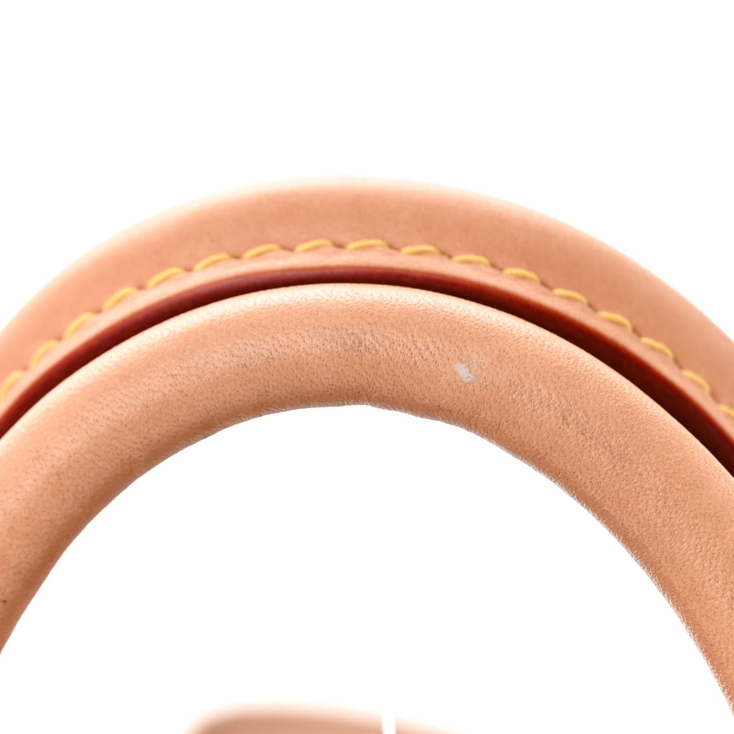 Monogram Speedy Bandouliere 20 Pink Orange