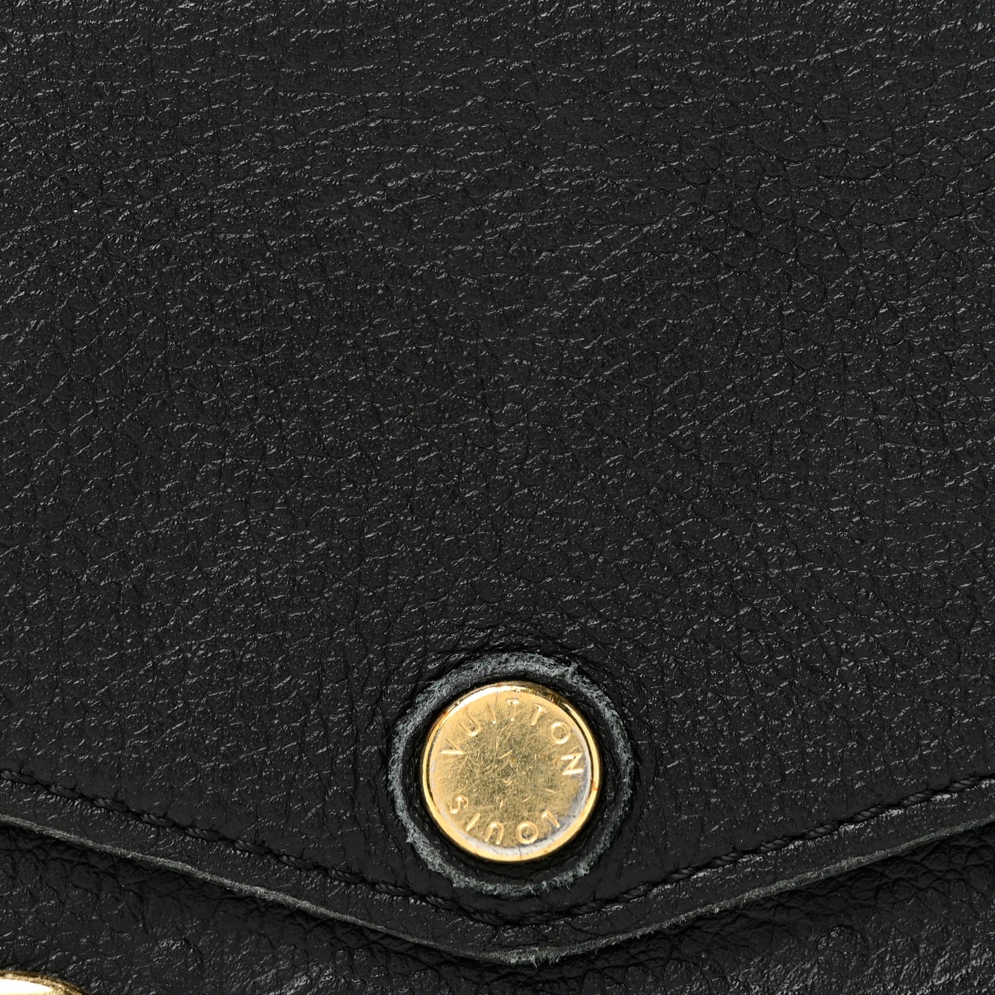 Empreinte Key Pouch Black