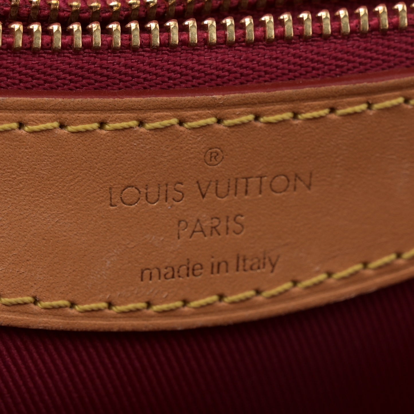 Monogram Diane Fuchsia