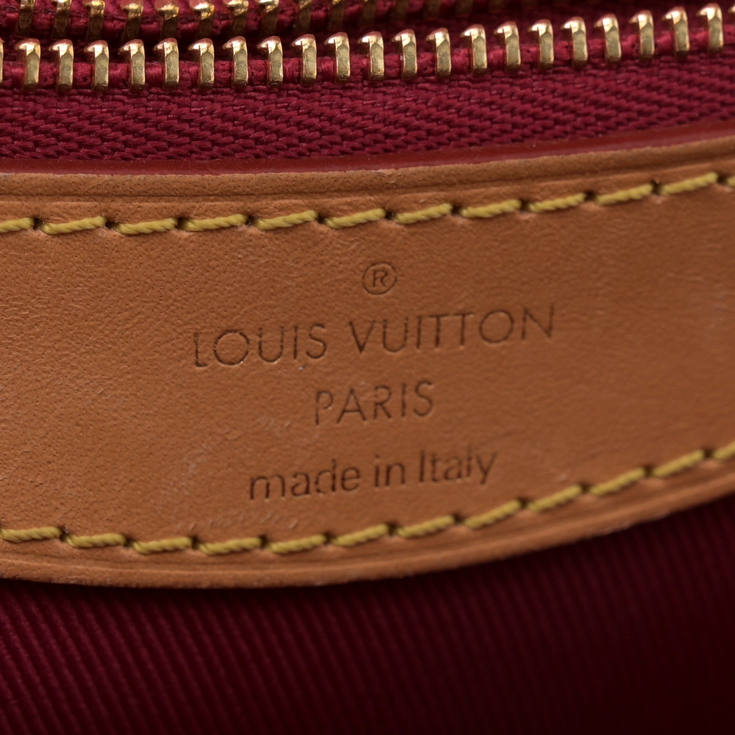 Louis Vuitton Monogram Diane Fuchsia 5 of 15